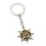 Porte Clé One Piece Luffy-tarou