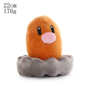 Peluche Pokémon Taupiqueur