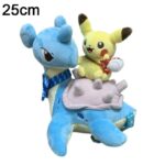 Peluche Pokémon Lokhlass Pikachu