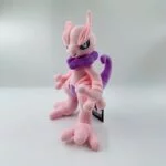 Peluche Pokémon Méga Mewtwo X
