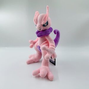 Peluche Pokémon Méga Mewtwo X