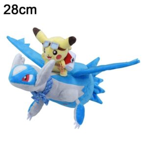 Peluche Pokémon Latios Pikachu