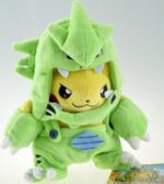 Peluche Pokémon Pikachu Tyranocif