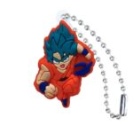 Porte Clé Dragon Ball Super Goku Super Saiyan Blue