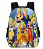 Sac A Dos Dragon Ball Z Super Saiyan