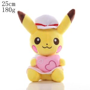 Peluche Pokémon Pikachu Chic