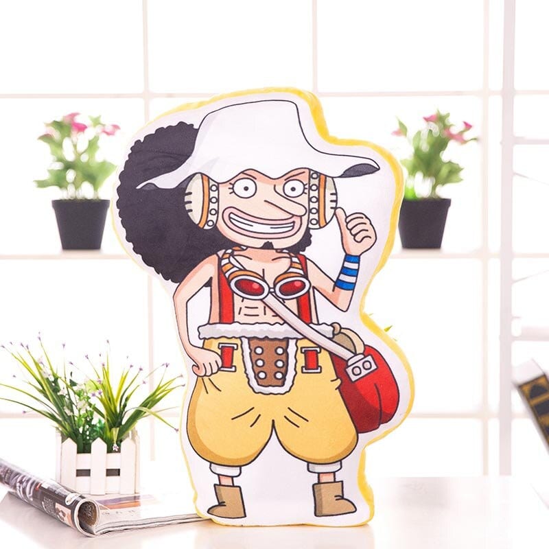 Peluche One Piece Usopp