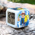 Réveil Pokémon Sacha