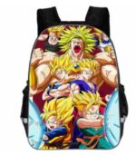 Sac A Dos DBZ Super Saiyan