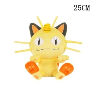 Peluche Pokémon Miaouss