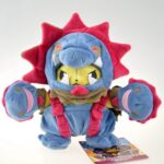 Peluche Pokémon Pikachu Trioxhydre