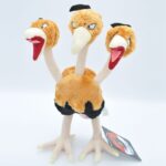 Peluche Pokémon Dodrio
