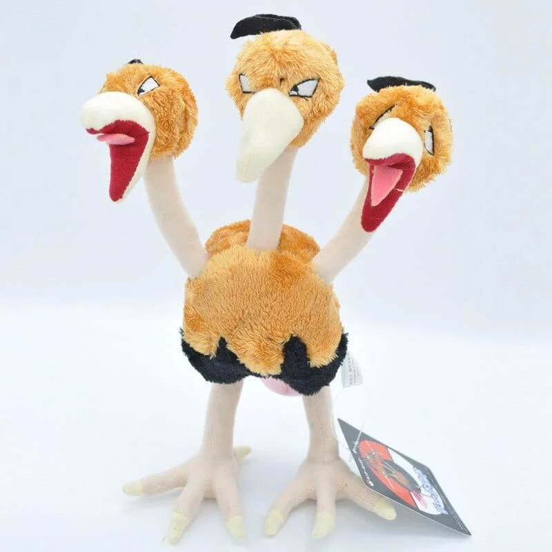 Peluche Pokémon Dodrio