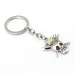 Porte Clé One Piece Symbole Pirate Sanji