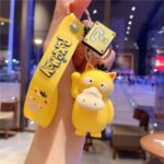 Porte Clé Pokémon Psyduck