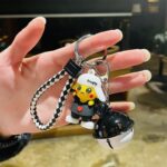 Porte Clé Pokémon Pikachu Cloche