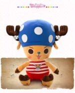 Peluche One Piece Chopper Pirate
