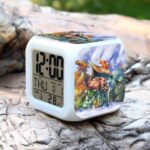 Réveil Pokémon Équipe Red