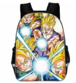 Sac A Dos Dragon Ball Z Kamehameha