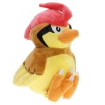 Peluche Pokémon Roucool