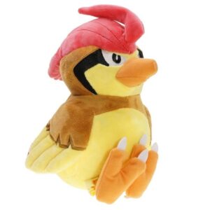 Peluche Pokémon Roucool