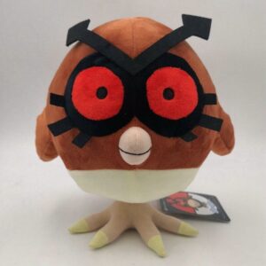 Peluche Pokémon Hoothoot