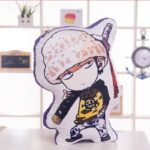 Peluche One Piece Law Le Chirurgien de la Mort