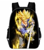 Sac A Dos DBZ Mirai Trucks SSJ