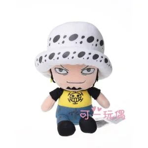 Peluche One Piece Trafalgar Law