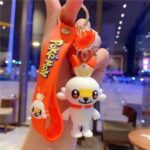 Porte Clé Pokémon Flambino