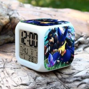 Réveil Pokémon Lucario
