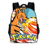 Sac A Dos Pokémon Dracaufeu