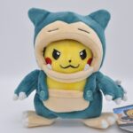 Peluche Pokémon Pikachu Ronflex