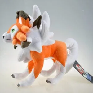 Peluche Pokémon Lougaroc