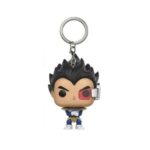 Porte Clé DBZ Pop Guerrier Vegeta
