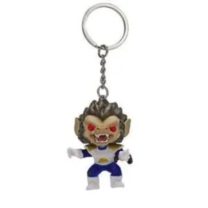 Porte Clé DBZ Pop Guerrier Vegeta Oozaru