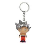 Porte Clé DBS Pop Goku Ultra Instinct