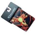 Portefeuille Pokémon Salamèche Reptincel Dracaufeu