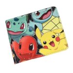 Portefeuille Pokémon Starter Red