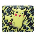 Portefeuille Pokémon Attaque Éclair