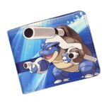 Portefeuille Pokémon Mega Tortank