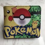 Portefeuille Pikachu