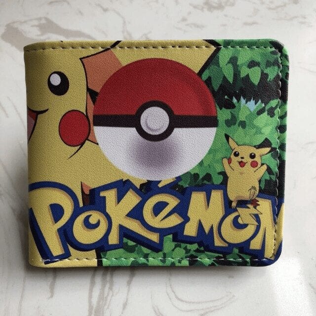 Trouvez votre Portefeuille Pokémon au meilleur prix | Livraison Gratuite