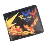 Portefeuille Pokémon Électhor Sulfura Artikodin