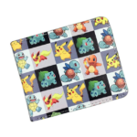 Portefeuille Pokemon Kawaii