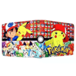 Portefeuille Pokémon Sacha