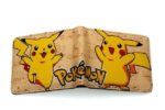 Portefeuille Pokémon Pikachu Kawaii