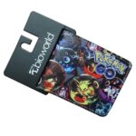 Portefeuille Pokémon Go