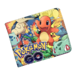 Portefeuille Pokémon Go Kanto