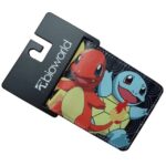 Portefeuille Pokémon Starter Kanto